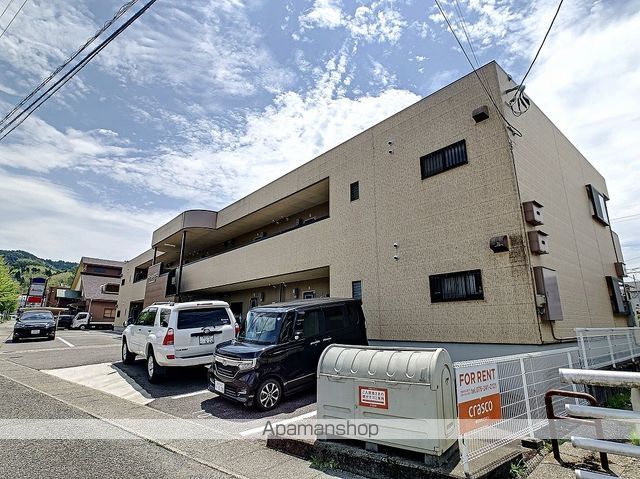 ドリームハウスNAKAMURA2の外観写真