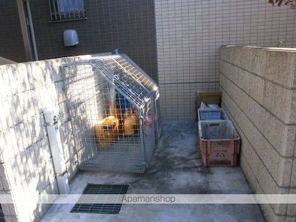 東京都府中市片町１丁目[1K/24.94m2]の共用部2