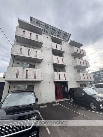 クラリス二十四軒の外観写真