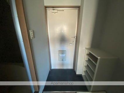 スバルハイツ[1K/19.87m2]の玄関