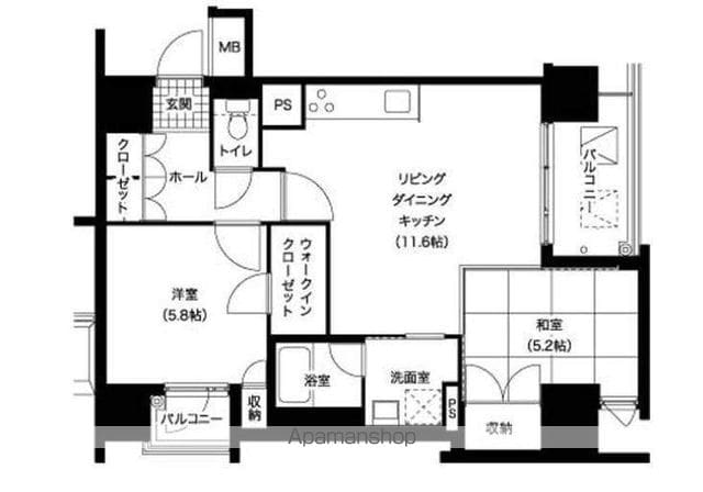 間取り：240041519707