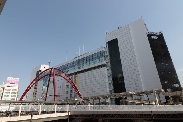 東京都立川市錦町２丁目[1K/21.05m2]の周辺4