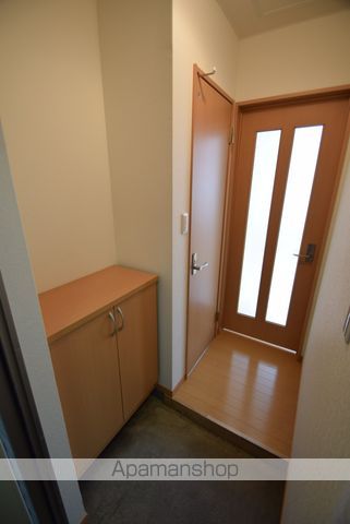 Grampia6-2の内装写真