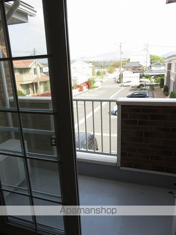 ソレイユIIの内装写真