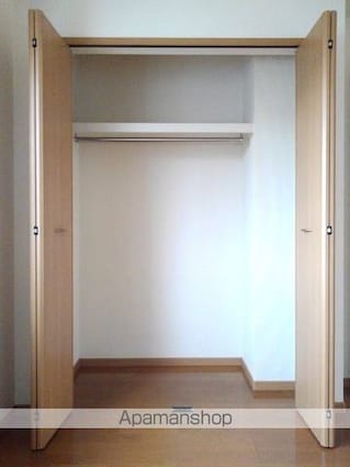 メロディハウス　メゾピアノ[1LDK/44.82m2]の収納