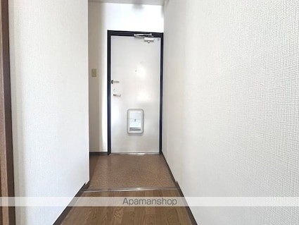 Ｃｈｅｚ－ｓｏｉ　ＴＡＴＳＵＭＩ　Ⅱ番館[2LDK/54m2]の玄関