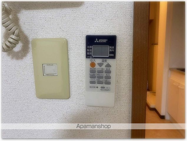 ドミール江戸堀の内装写真