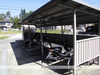 グランシャリオ[1K/26.27m2]の内装4