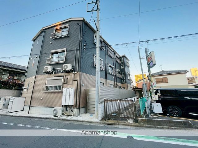 リーブル大和の外観写真