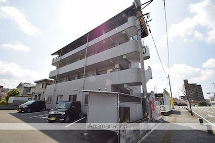 真装マンション[1K/22.5m2]の外観3
