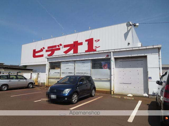 パストラル新光町Iの周辺写真