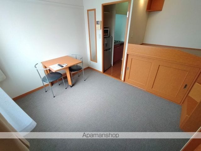 レオパレスプランドールIIの内装写真