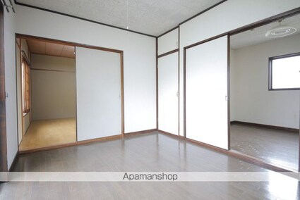 グランドール橋本[2DK/40m2]のリビング・居間