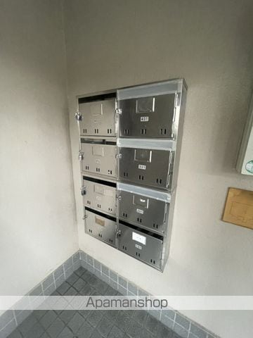 団ヤマテの玄関写真