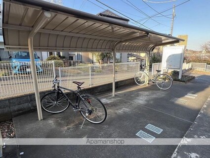 レオパレスデュオコート[1K/23.71m2]の共用部