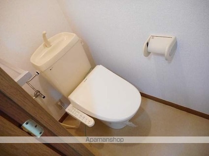 愛知県一宮市伝法寺１丁目[2LDK/58.12m2]のトイレ