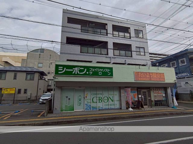 大原YSビルの外観写真