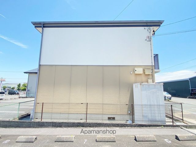 エステートさぎたCの外観写真