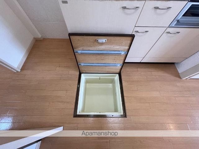 グランチェスタIの内装写真