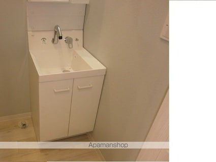 ゲレンデヴァーゲン森松[1DK/23.6m2]の洗面所