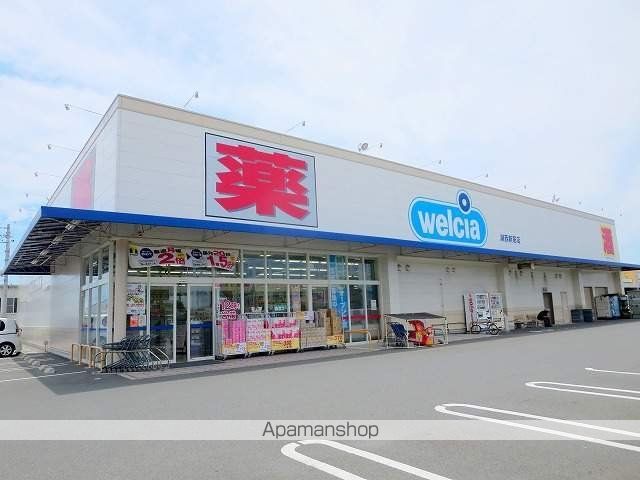 レオパレスチェリービレッジの周辺写真