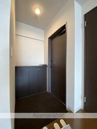 ヴィラフリーデ瓦町[1K/29.8m2]の玄関