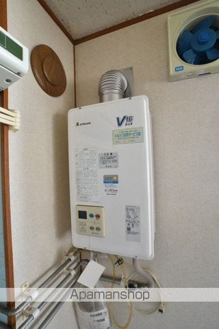 南郷ハイツの内装写真