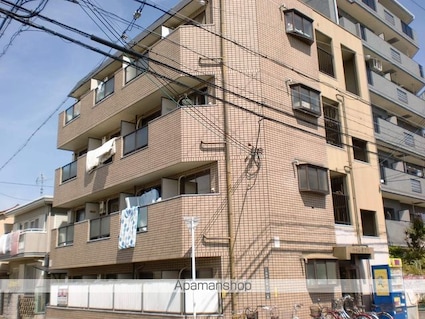 ハイムポプリ[1R/13m2]の外観5