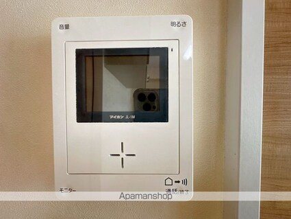 ＲＥＡＬＬⅡ[1LDK/49.8m2]のセキュリティ