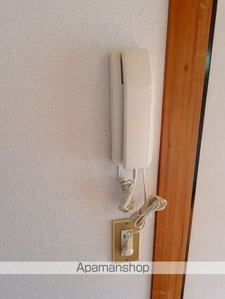 レーヌ姫子　Ｅ[2DK/38.61m2]のセキュリティ