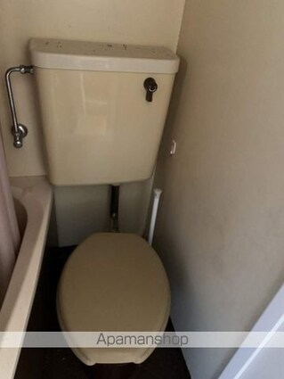 コーポひかり[1K/15.3m2]のトイレ