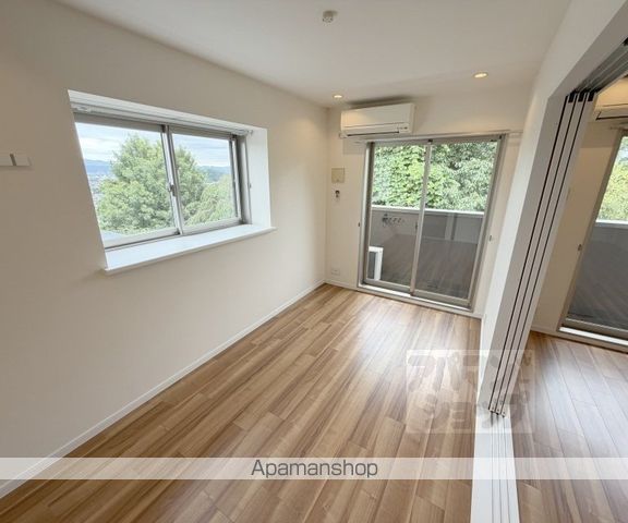 音戸山町マンションの内装写真
