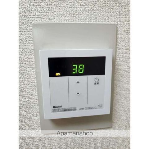 シンフォニースクエアIIの内装写真