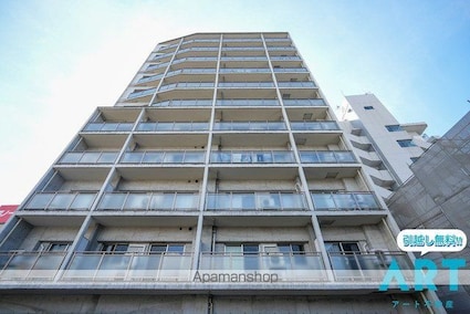 アーバン道後今市[1LDK/36.43m2]の外観5