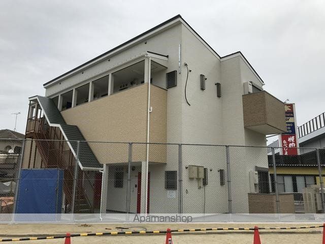 ライフ・モア次郎丸の外観写真