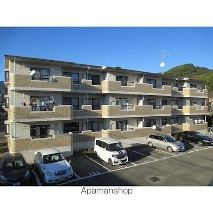 エクレール瀬名[2LDK/55.92m2]の外観1