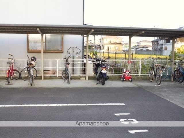 越智マンションの外観写真