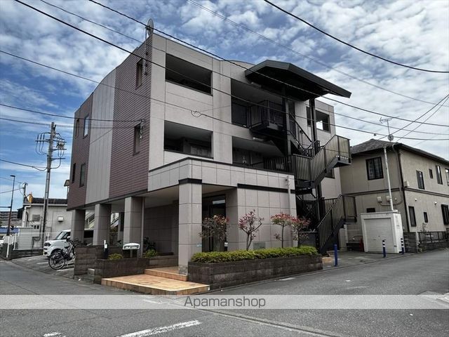 ベルオーブの外観写真