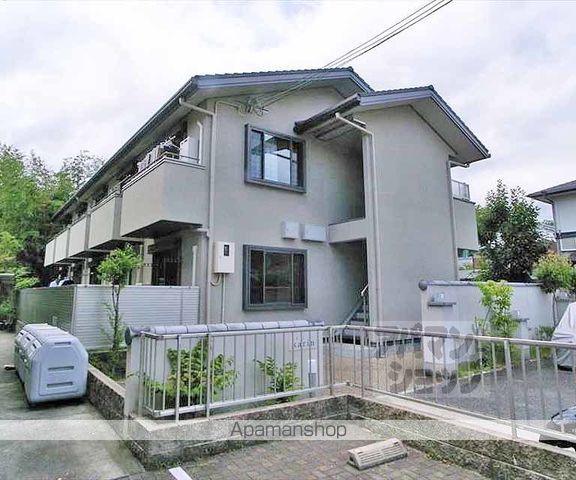 岩倉中在地町マンションの外観写真