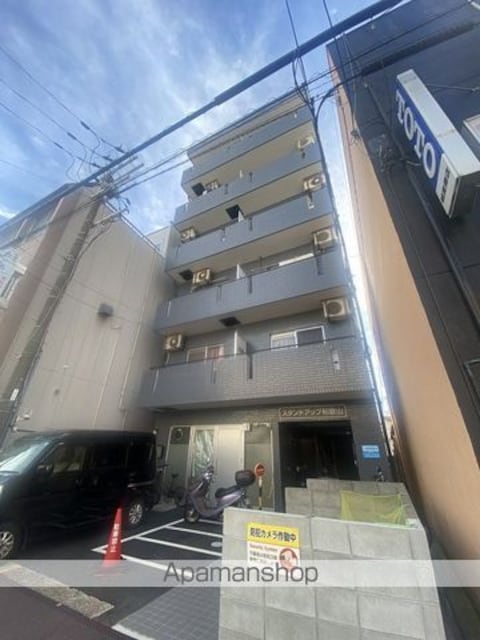 和歌山県和歌山市新中通２丁目[1R/18.36m2]の外観1