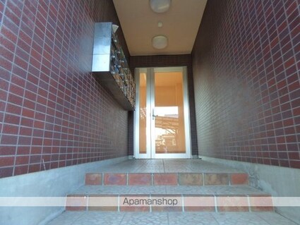 シェレナＧＡＲＤＥＮ[1DK/38.38m2]の共用部7