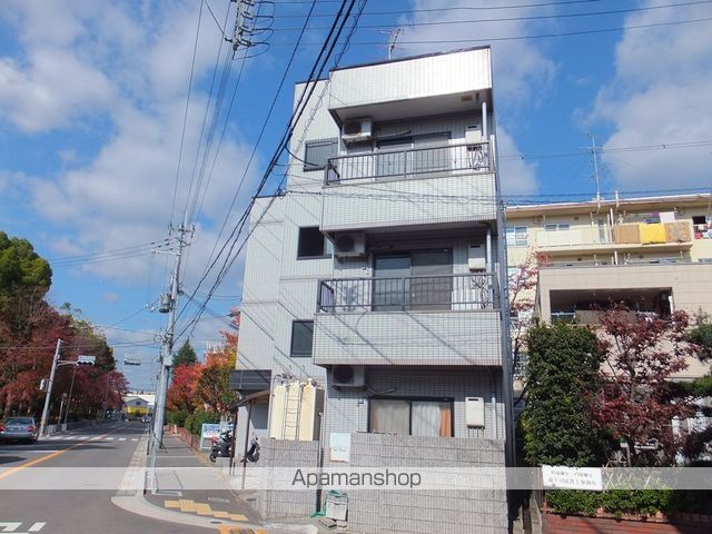 クリオコート高槻の外観写真
