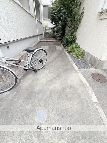 カーサ清正の外観写真