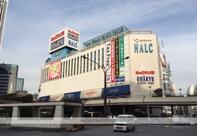 ルクレ西新宿の周辺写真