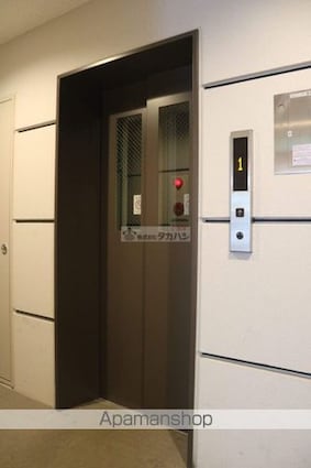 プリムローズ宝町[1K/30.44m2]の共用部2