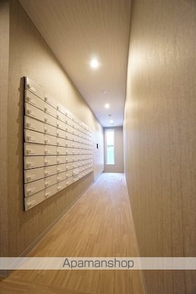 メインステージ浅草入谷Ⅱ[1LDK/42.5m2]の共用部