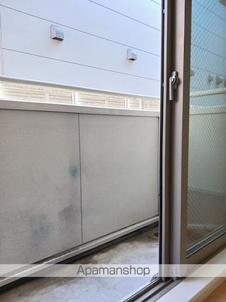 ポジターノ[1R/29.62m2]のバルコニー