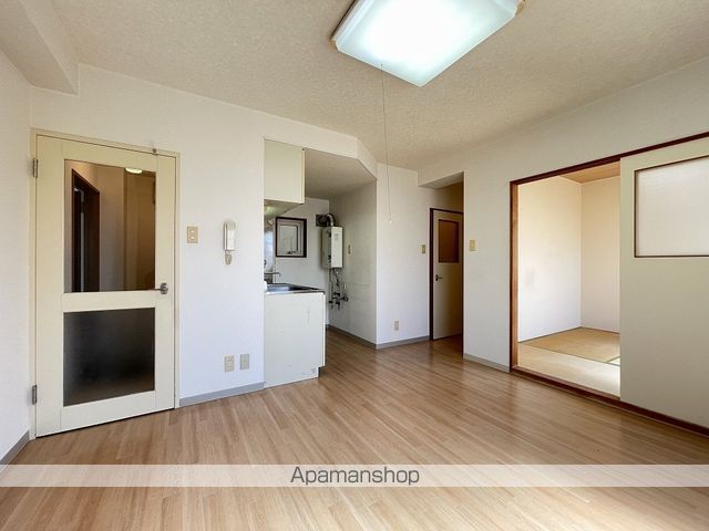 ラスティブ杉並の内装写真