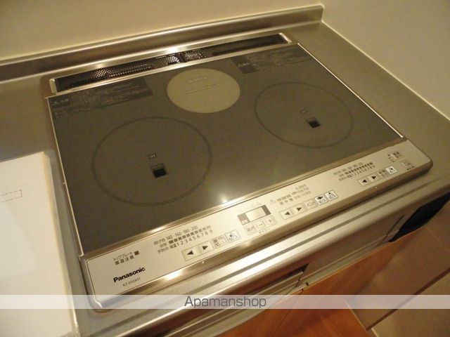 バイブリーコートの内装写真