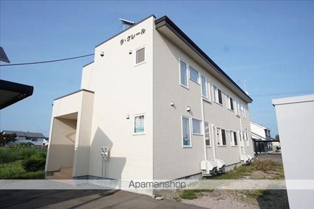 LA CIAIR(ラ クレール)の外観1